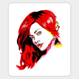 riri 2 Sticker